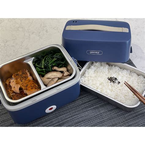 Gemini 1.2L Electric Lunch Box GLB12DB 